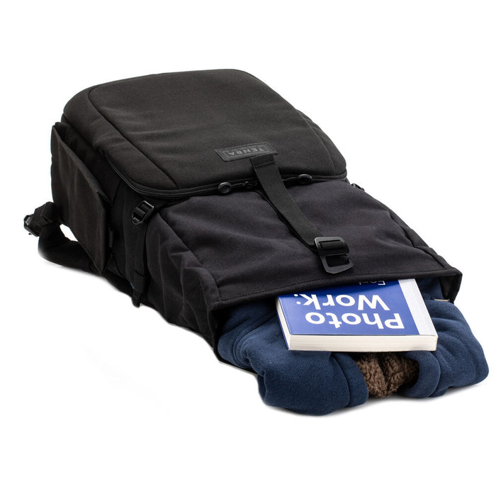Tenba Fulton v2 14L Photo Backpack - Black