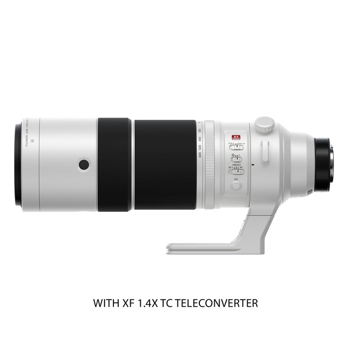 Fujifilm XF 150-600mm f/5.6-8 R LM OIS WR Lens