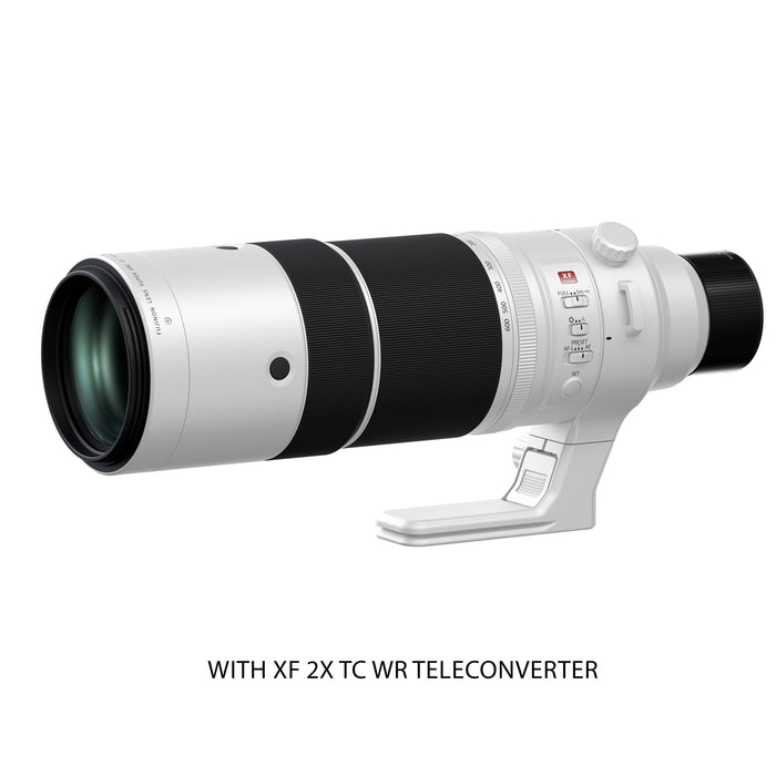 Fujifilm XF 150-600mm f/5.6-8 R LM OIS WR Lens
