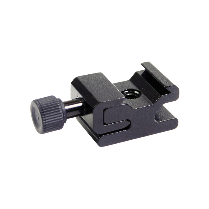 Dot Line RPS Adjustable Accessory Shoe with Lock