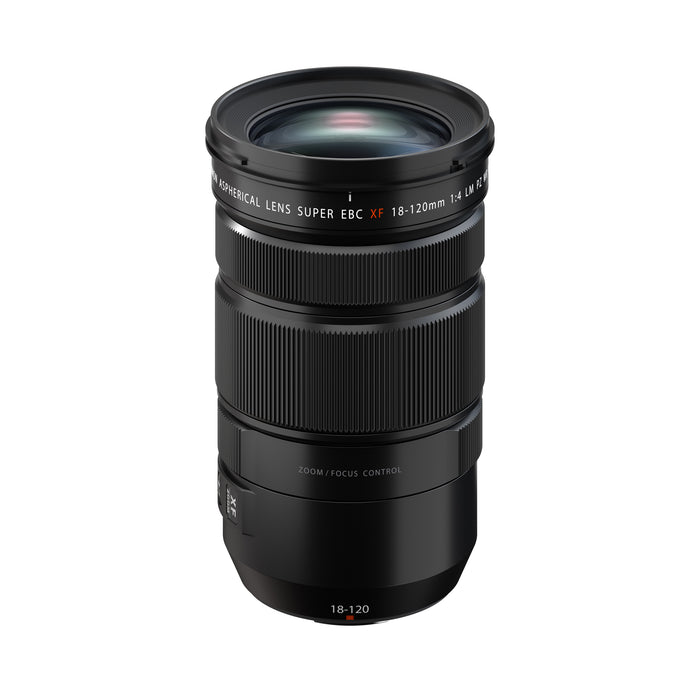 Fujifilm XF 18-120mm f/4 LM PZ WR Lens