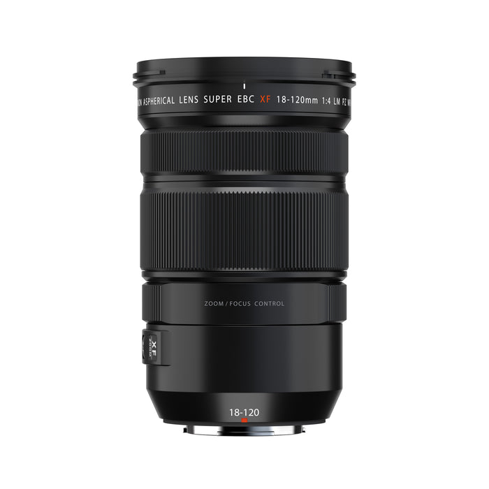 Fujifilm XF 18-120mm f/4 LM PZ WR Lens