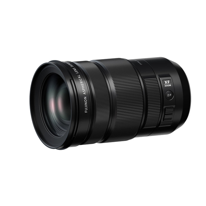 Fujifilm XF 18-120mm f/4 LM PZ WR Lens