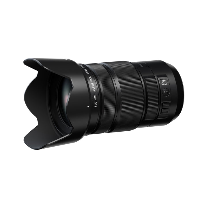 Fujifilm XF 18-120mm f/4 LM PZ WR Lens
