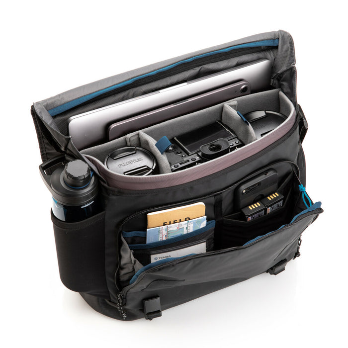 Tenba Slim DNA 16 Messenger Bag Black