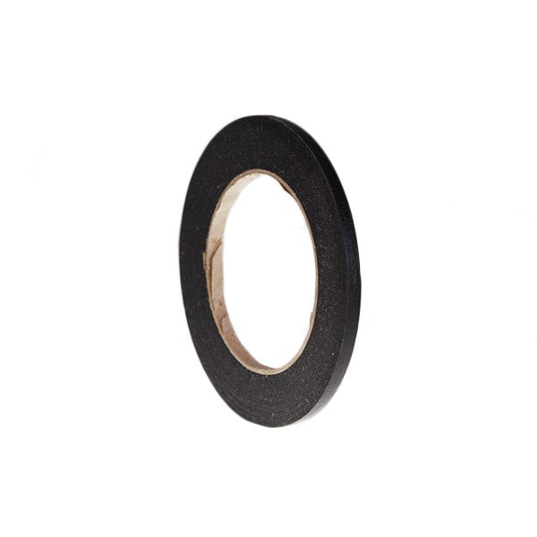 Shurtape 1/4" Artist's Paper Tape - Black