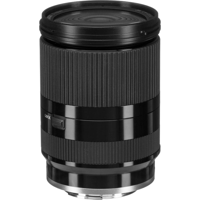 Tamron 18-200mm f/3.5-6.3 Di III VC Lens - Sony E Mount