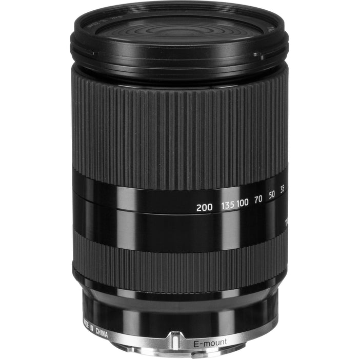 Tamron 18-200mm f/3.5-6.3 Di III VC Lens - Sony E Mount