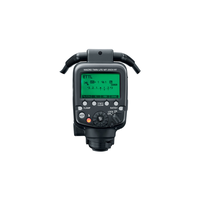 Canon Macro Twin Lite MT-26EX-RT