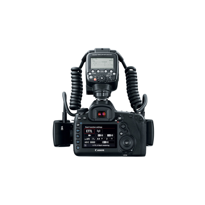 Canon Macro Twin Lite MT-26EX-RT