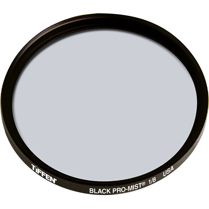Tiffen 72mm Black Pro Mist 1/8 Filter