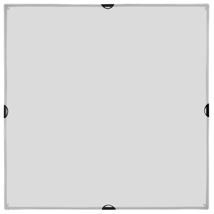 Westcott Scrim Jim Cine 6' x 6' 1/2-Stop Grid Cloth Diffuser 1916