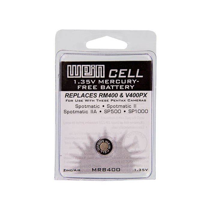 WeinCELL PX400 Battery