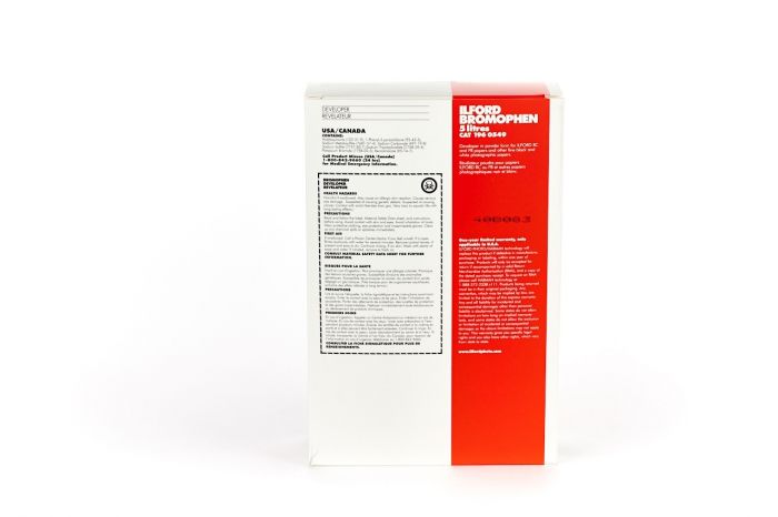 Ilford Bromophen Developer, Powder - 5L
