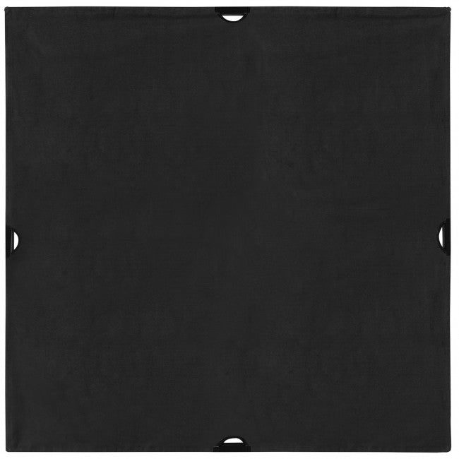Westcott Scrim Jim Cine 4' x 4' Solid Black Block Fabric 1995