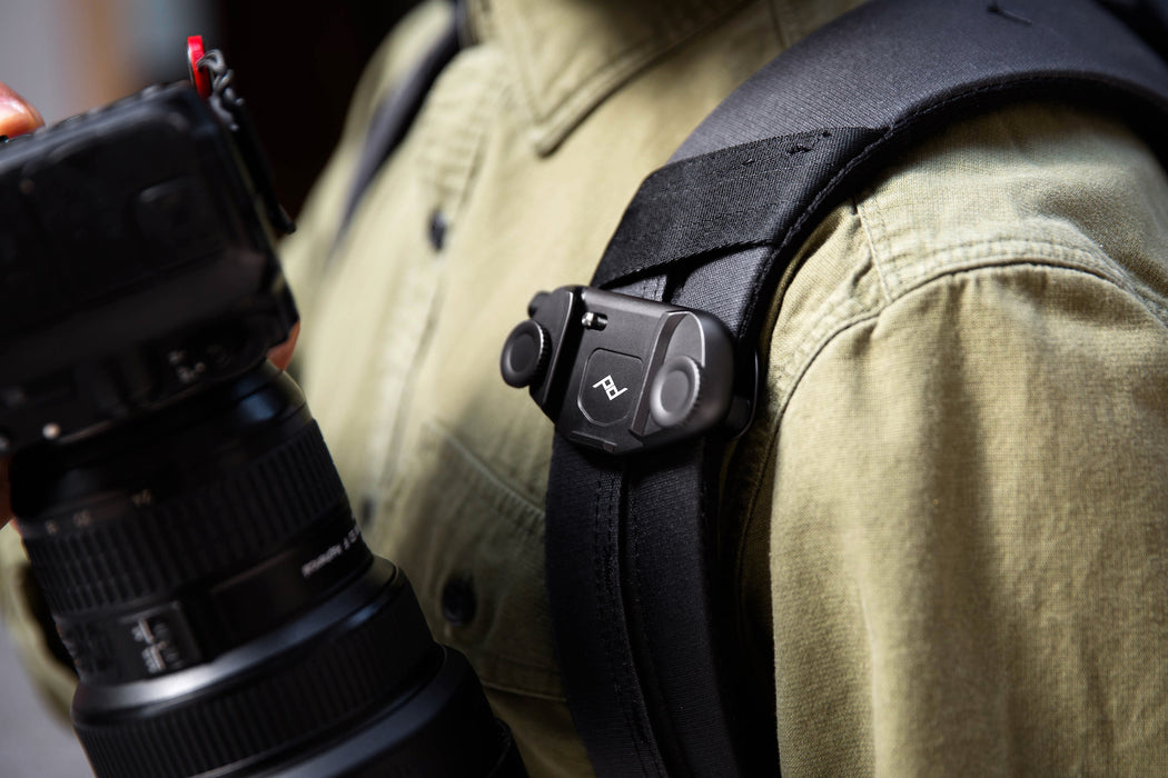 Peak Design Capture Clip V3 - Black