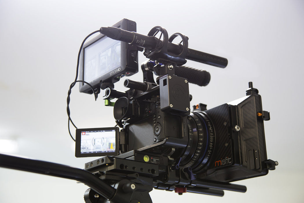 Rode NTG4+ Dual-powered Professional Shotgun Microphone
