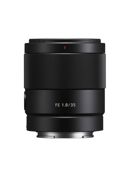 Sony FE 35mm f/1.8 Lens