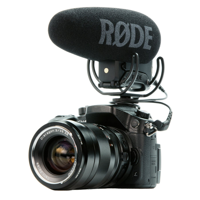 Rode VideomMic Pro+
