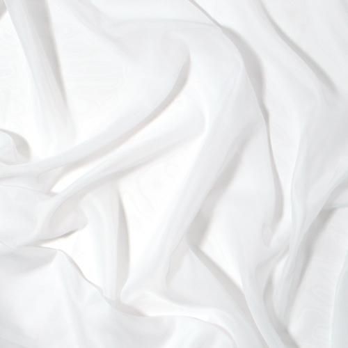 Matthews Butterfly/Overhead Fabric - 12x12' - White 1/4 Stop Silk