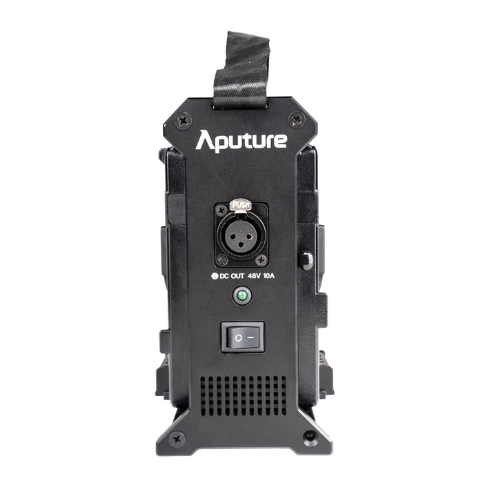 Aputure 2-bay Power Station V