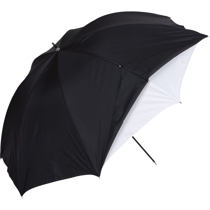Westcott Umbrella 32" Optical White Satin w/ Black Cover 2012