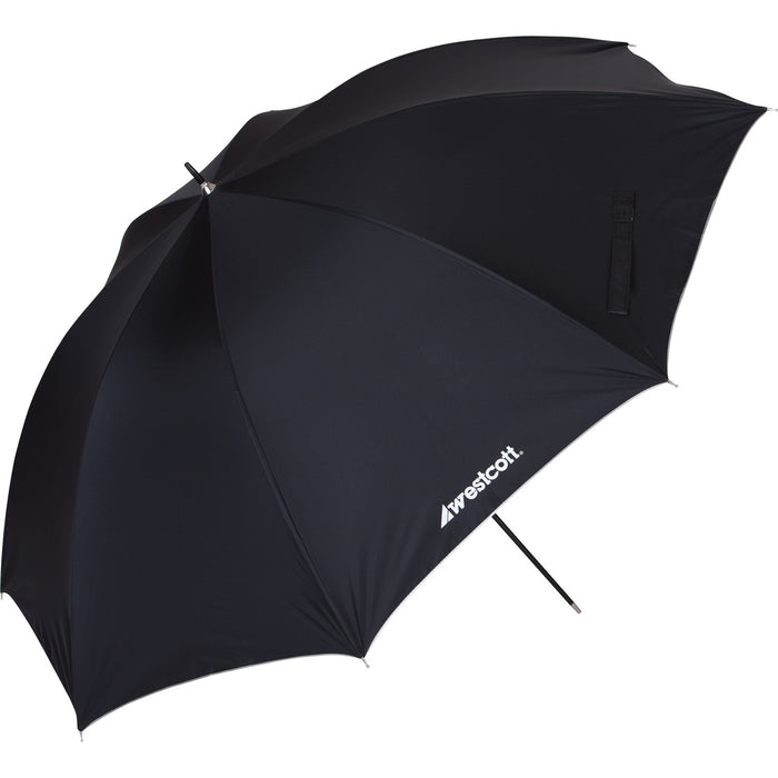 Westcott Umbrella 32" Optical White Satin w/ Black Cover 2012