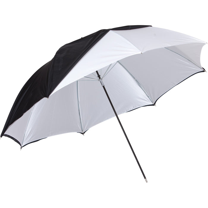 Westcott Umbrella 32" Optical White Satin w/ Black Cover 2012