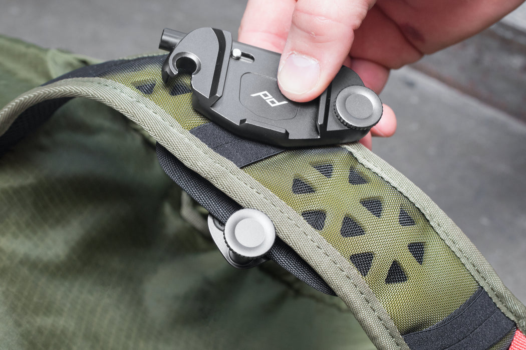 Peak Design Capture Clip V3 - Black