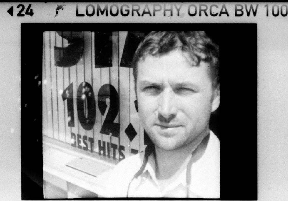Lomography Orca 100 Black & White Negative - 110 Cartridge Film, 24 Exposures, Single Roll