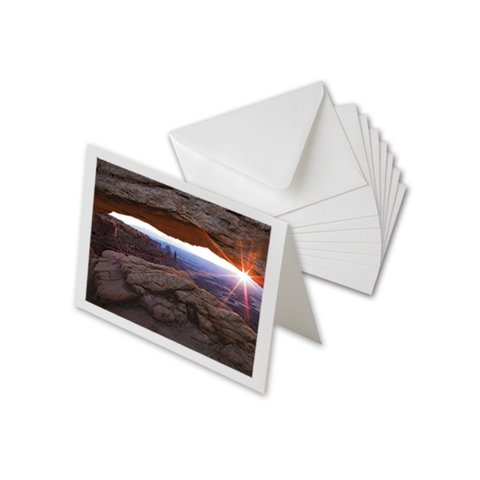 Moab Entradalopes Bright 190, 5" x 7" - 25 Count