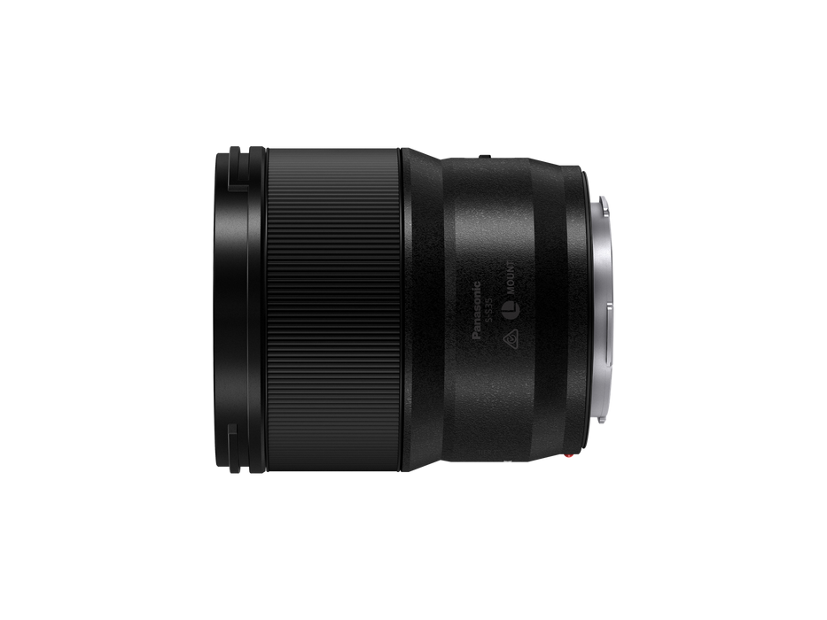 Lumix S 35mm f/1.8 Lens