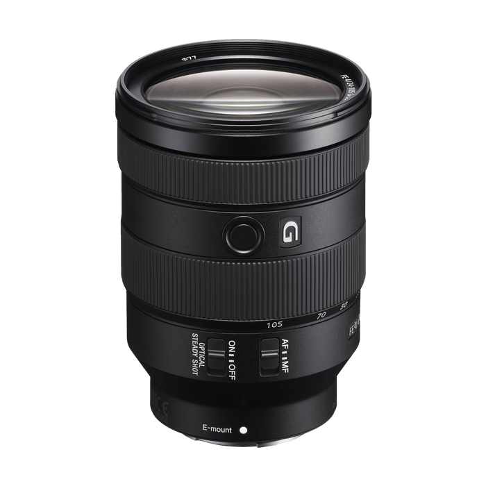 Sony FE 24-105mm f/4 G OSS Lens