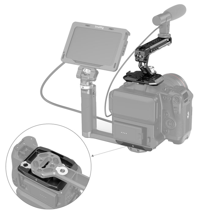 SmallRig Portable Kit for Canon C70