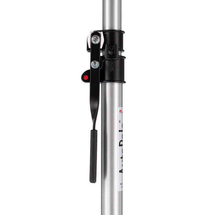 Manfrotto 032 Autopole, Single - Chrome - In Store Pick Up Only