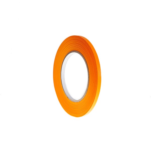 Shurtape 1/4" Artist's Paper Tape - Orange
