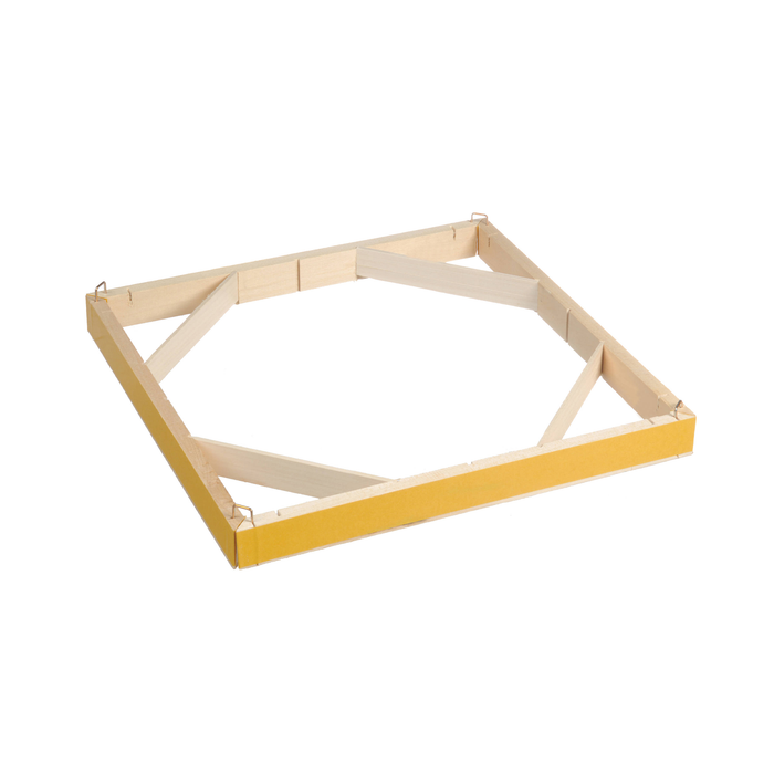 Hahnemühle Standard Gallerie Wrap Stretcher Bars - Pair, 10"