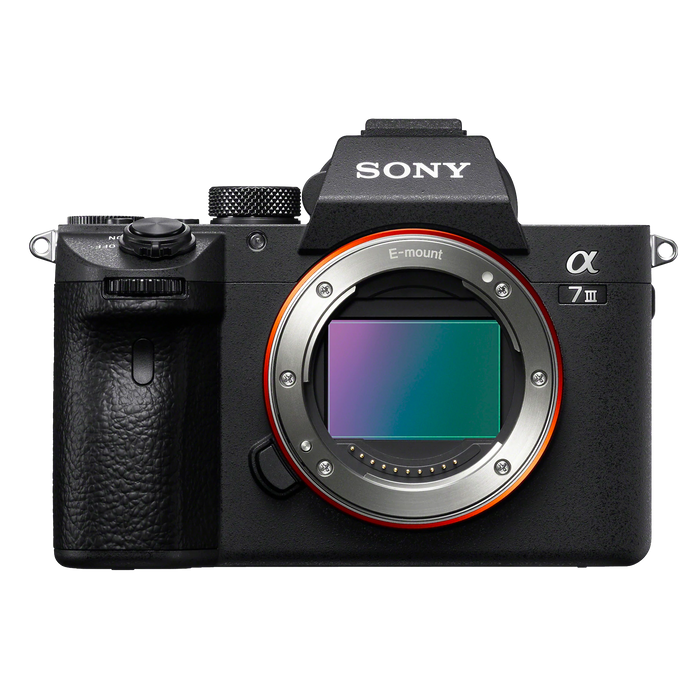 Sony Alpha a7 III Mirrorless Camera
