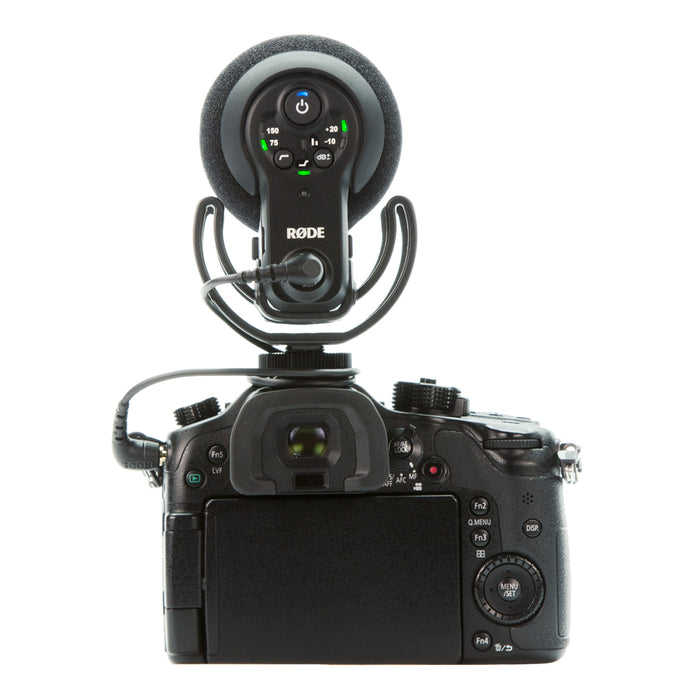 Rode VideomMic Pro+