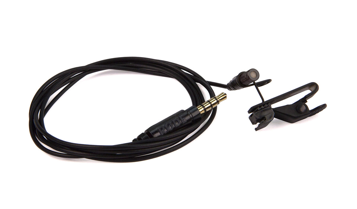 Rode SmartLav+ Lavalier Microphone for Smartphones