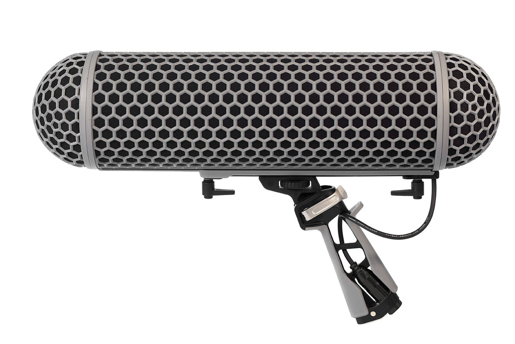 Rode Blimp Windshield and Shock Mount System