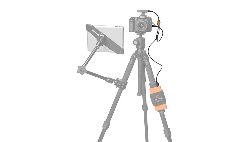 Tether Tools Case Air Power Split Cable