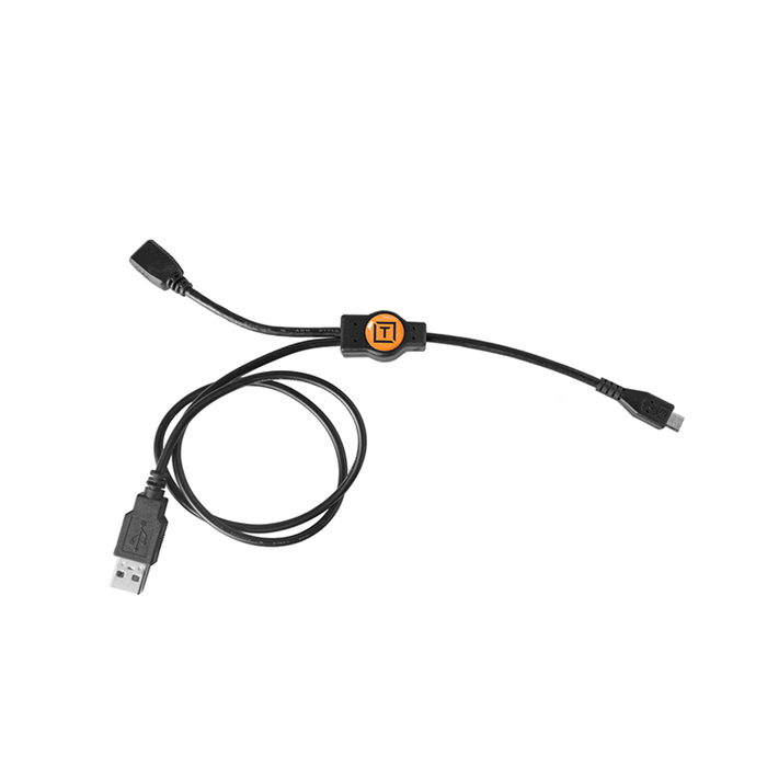 Tether Tools Case Air Power Split Cable