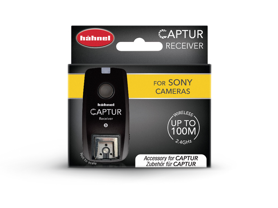 Hahnel Additional Captur Receiver Module for Sony