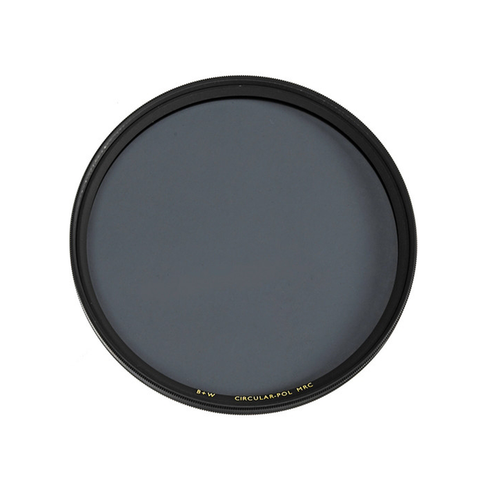 B+W 37mm Standard F-Pro Circular Polarizer Multi Coated Glass Filter