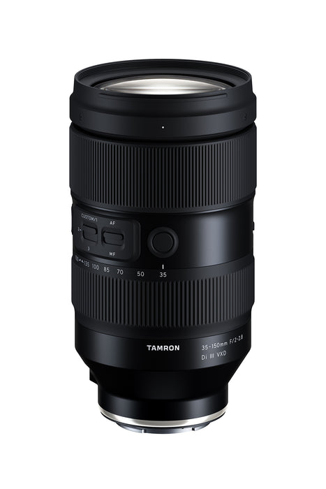 Tamron 35-150mm f/2-2.8 Di III VXD Lens - Sony E Mount