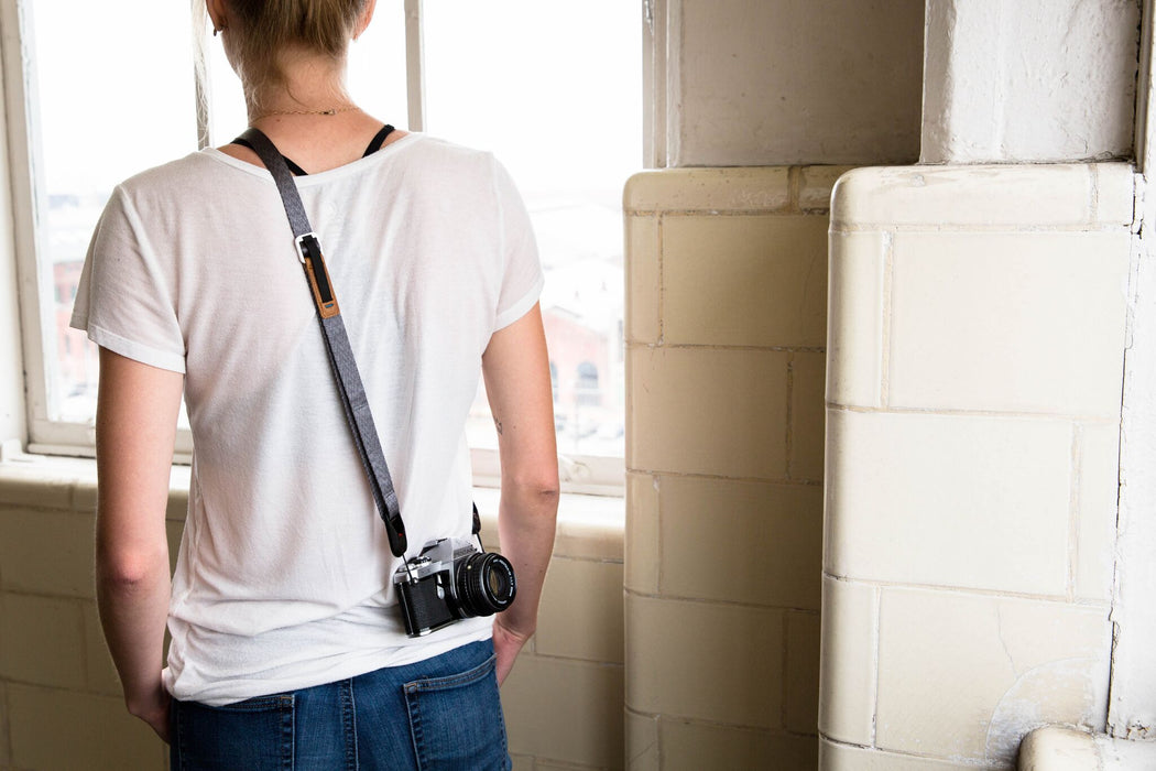 Peak Design Leash Camera Strap - Black