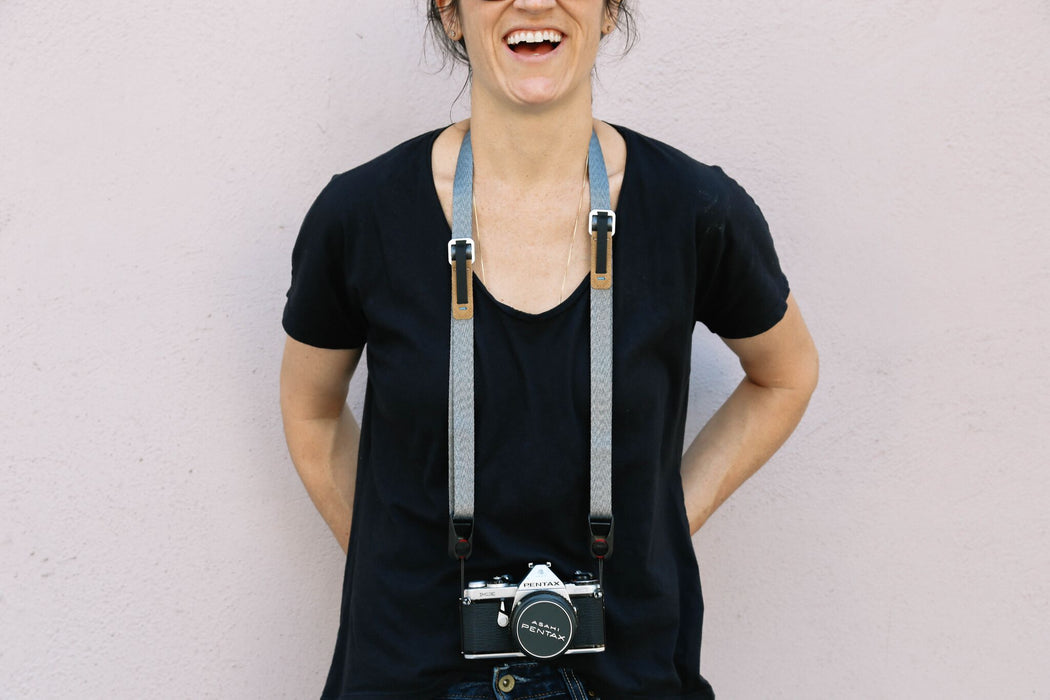 Peak Design Leash Camera Strap - Black