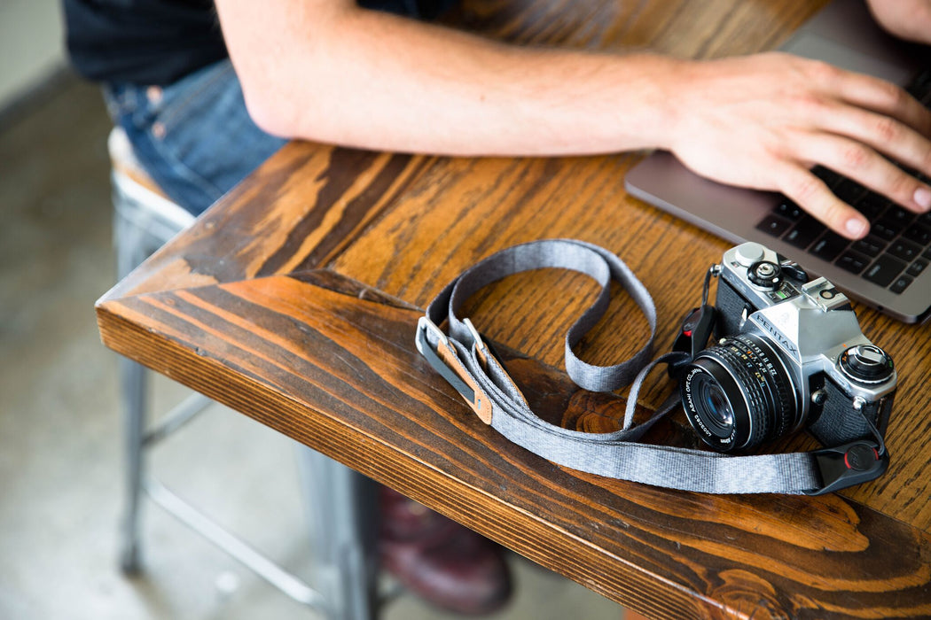 Peak Design Leash Camera Strap - Black