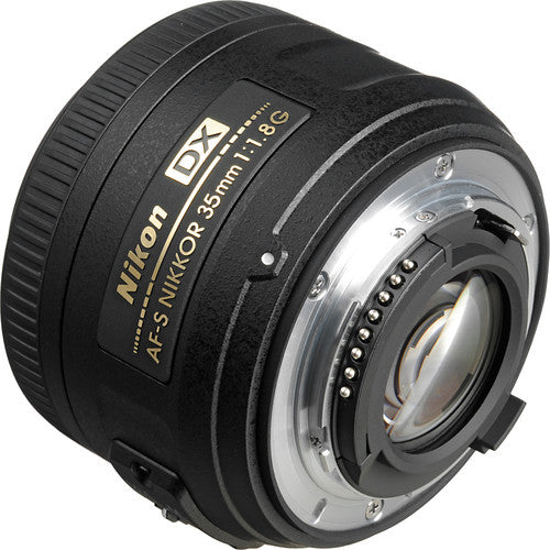 Nikon AF-S DX 35mm f/1.8 G Lens